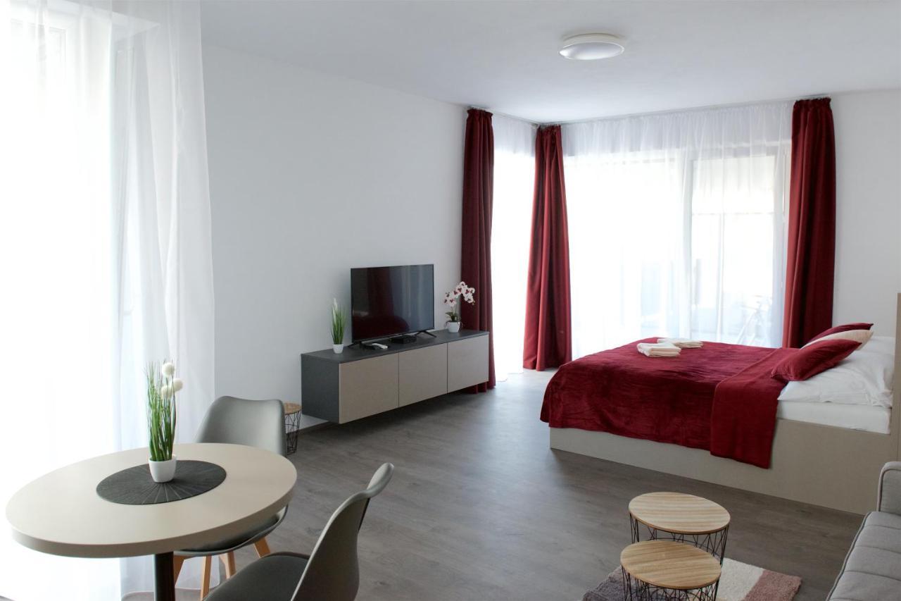 Apartman Greenbay Golf Trenčín Exterior foto