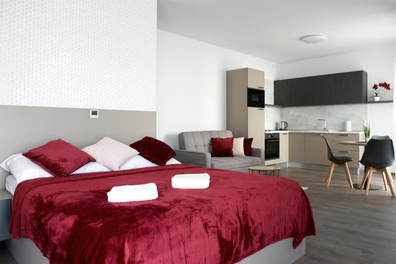 Apartman Greenbay Golf Trenčín Exterior foto
