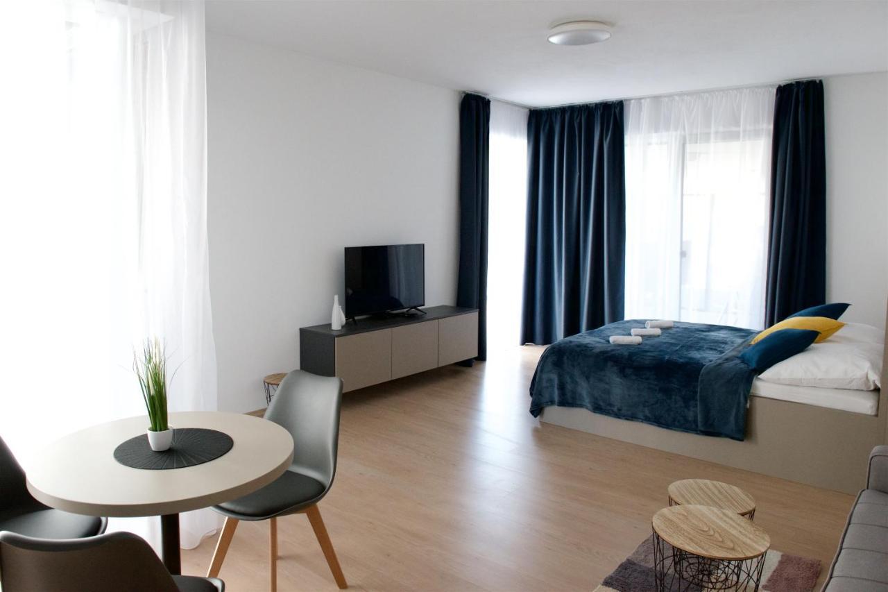 Apartman Greenbay Golf Trenčín Exterior foto