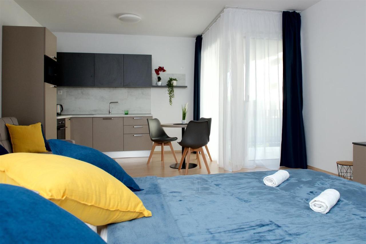 Apartman Greenbay Golf Trenčín Exterior foto