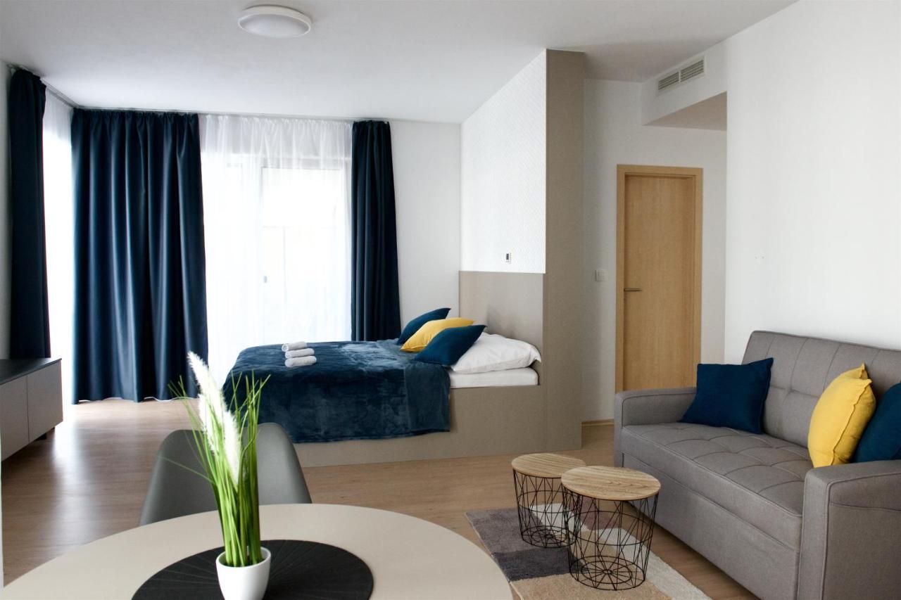 Apartman Greenbay Golf Trenčín Exterior foto