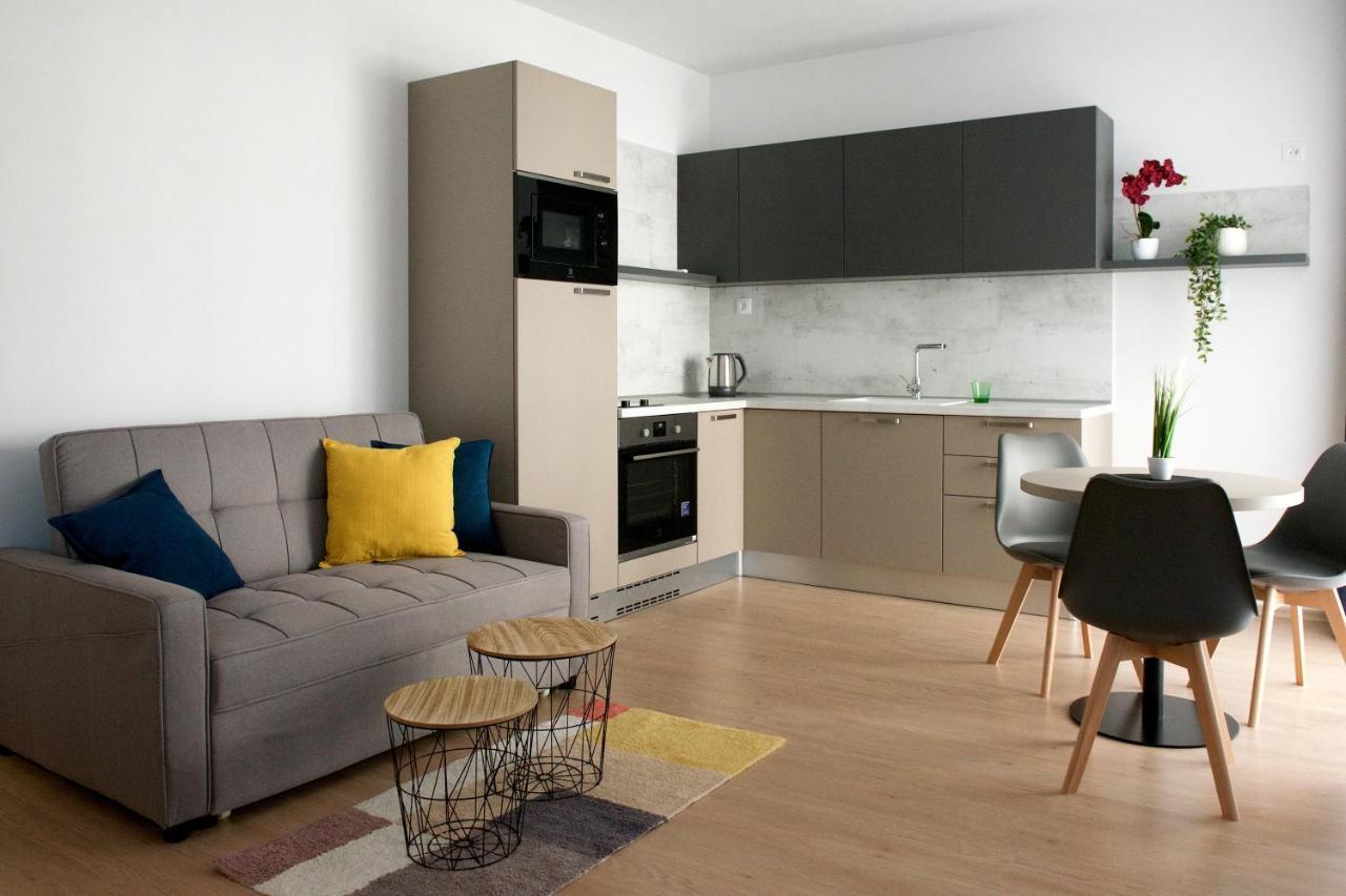 Apartman Greenbay Golf Trenčín Exterior foto