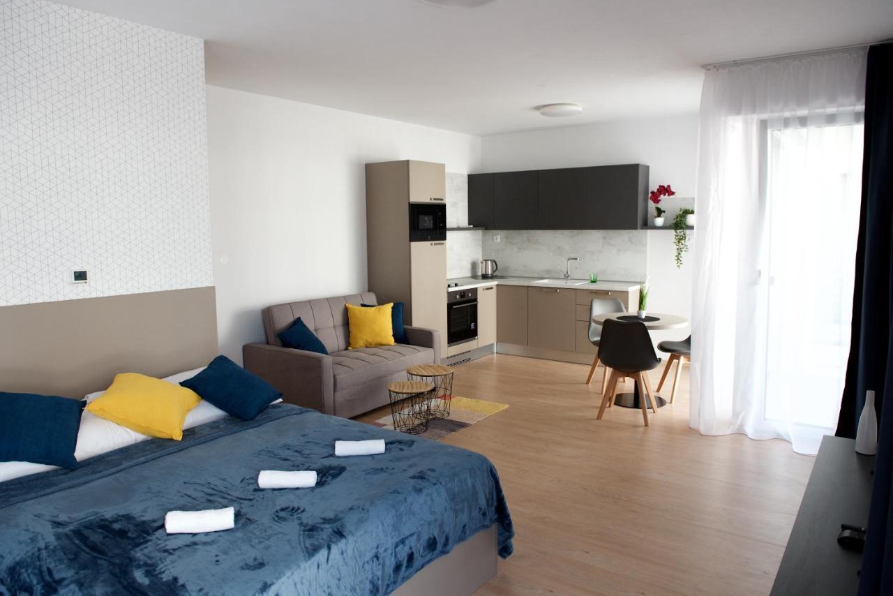 Apartman Greenbay Golf Trenčín Exterior foto