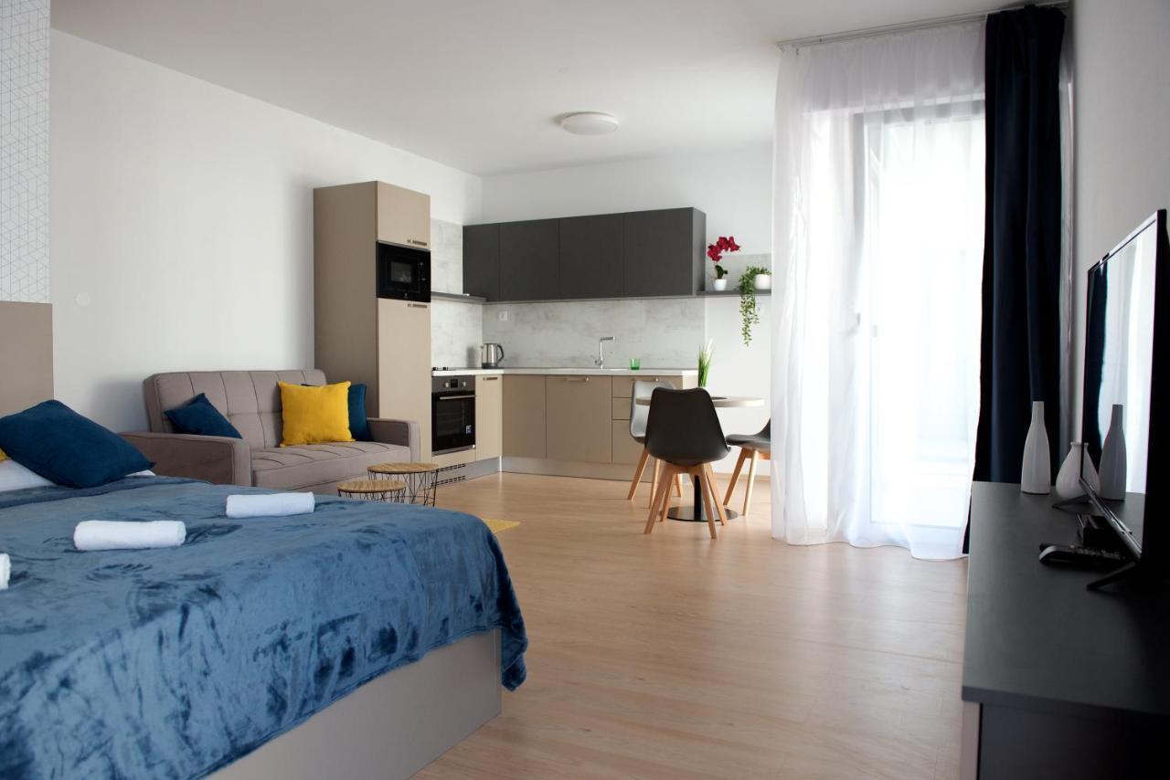 Apartman Greenbay Golf Trenčín Exterior foto