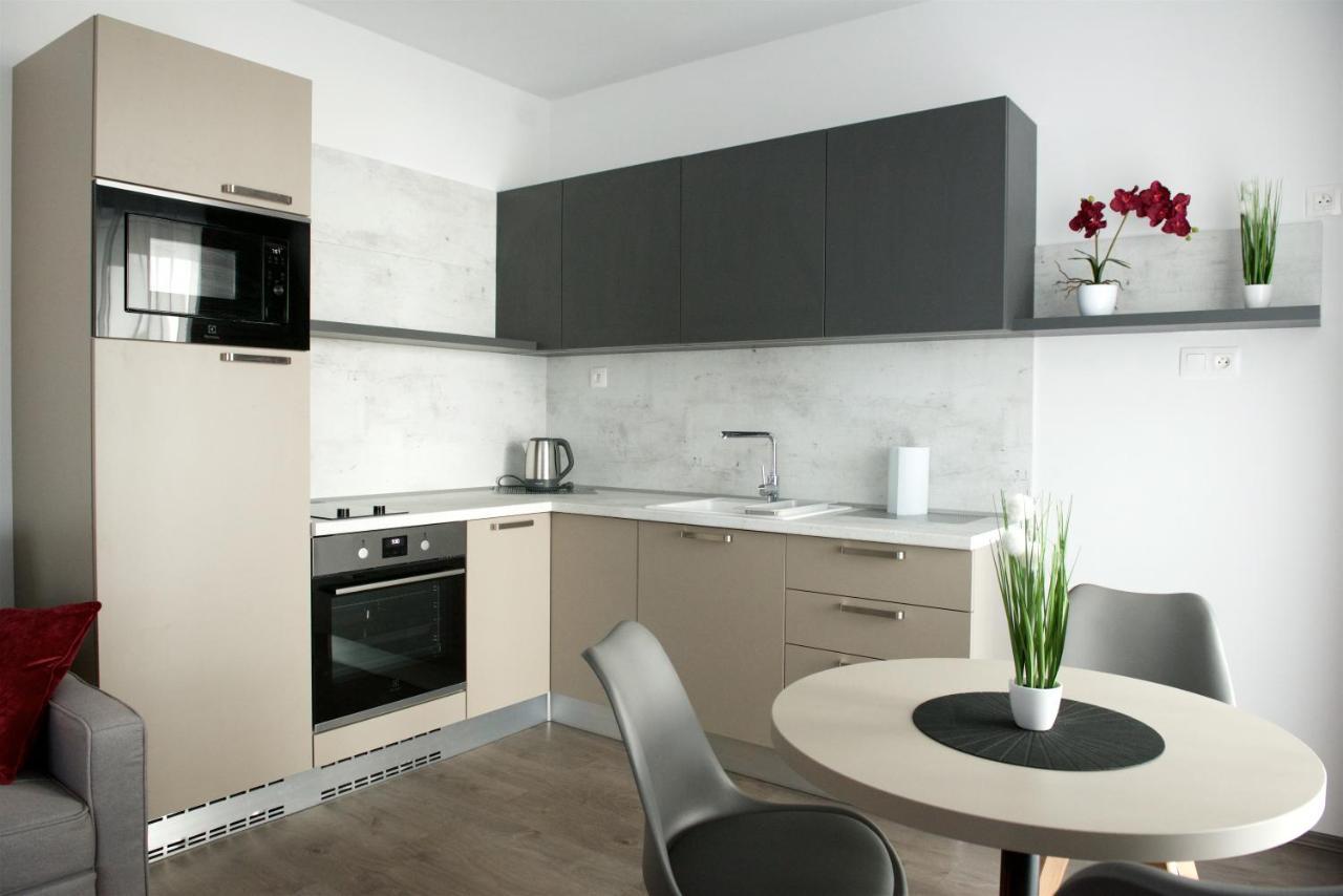Apartman Greenbay Golf Trenčín Exterior foto