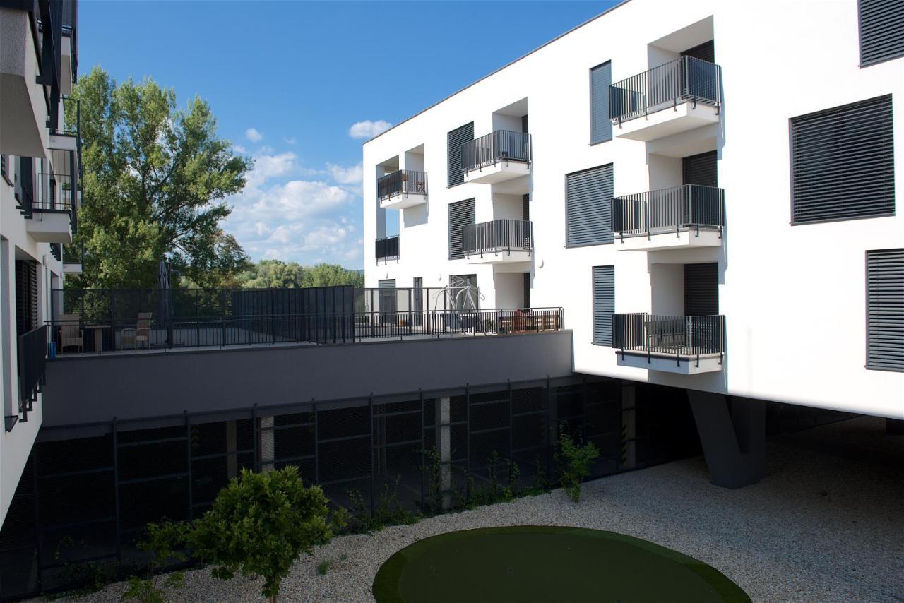 Apartman Greenbay Golf Trenčín Exterior foto