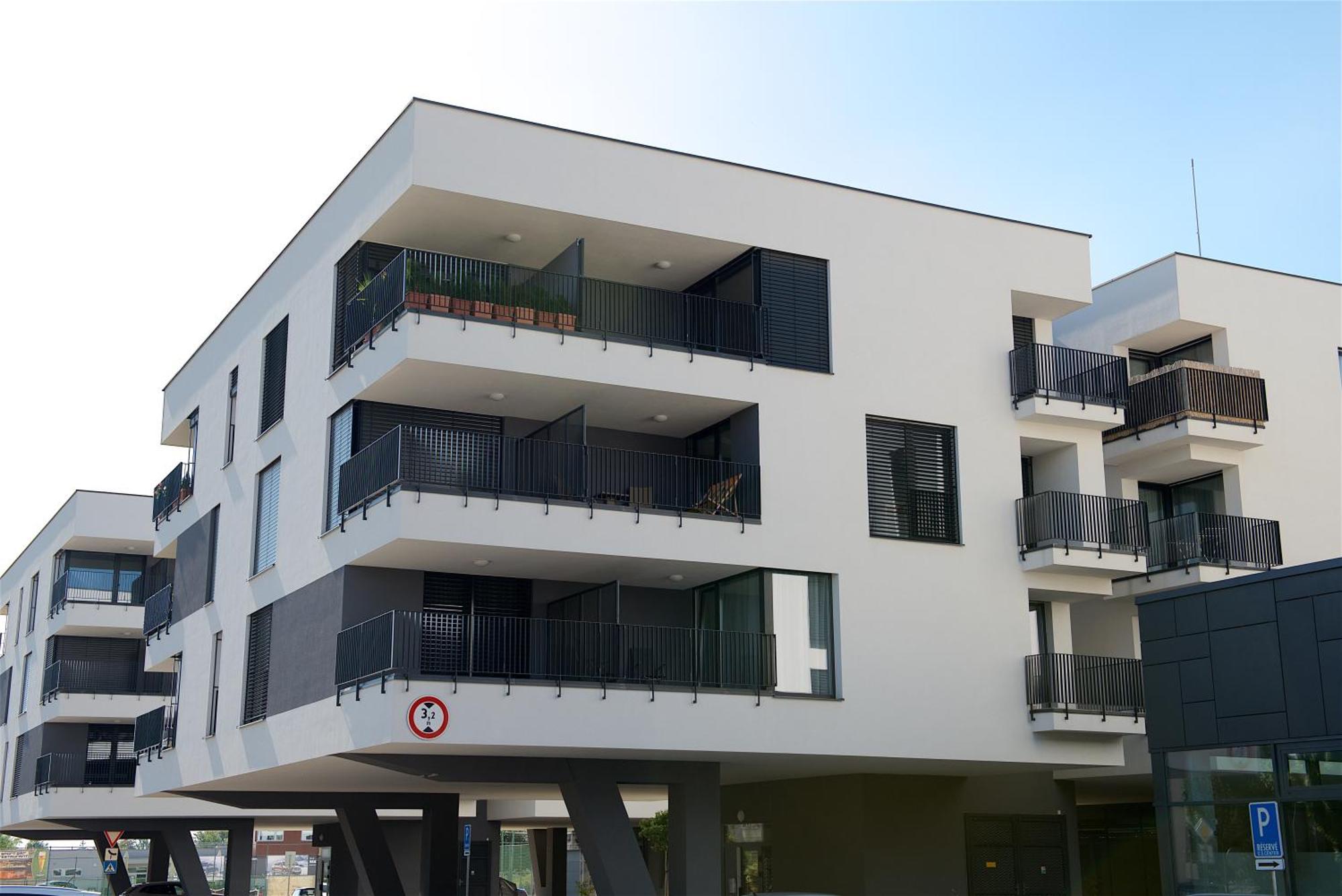 Apartman Greenbay Golf Trenčín Exterior foto