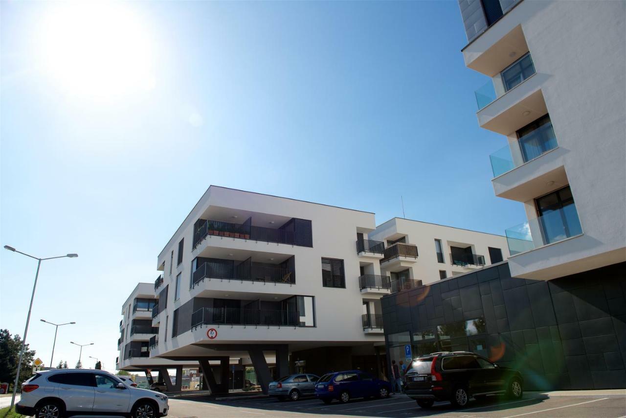 Apartman Greenbay Golf Trenčín Exterior foto